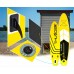 Надувна SUP дошка Thunder Coast з веслом 3200х760х150 мм, жовтий, код: SUP-COAST-YELLOW