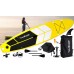 Надувна SUP дошка Thunder Coast з веслом 3200х760х150 мм, жовтий, код: SUP-COAST-YELLOW