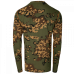 Лонгслів Camotec Basic 2.0 Cotton Partisan, розмір M, оливковий, код: 2972900098952