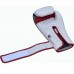 Рукавиці для боксу RDX Rex Leather Red 10 унцій, код: RX-10128_10 Рукавиці для боксу RDX Rex Leather Red 10 унцій, код: RX-10128_10