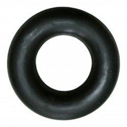 Еспандер кистьовий SNS Кільце 20 кг зовнішній діаметр 72 мм, чорний, код: 13557-SNS