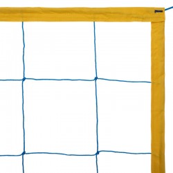 Сітка для волейболу PlayGame China, синій-жовтий, код: SO-7466_BLY