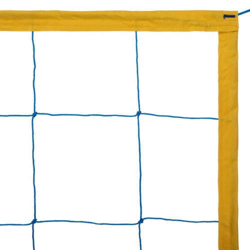 Сітка для волейболу PlayGame China, синій-жовтий, код: SO-7466_BLY