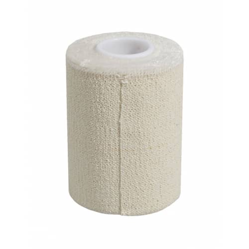 Еластична пов"язка Select Tensoplast Elastic Adhesive Bandage 4500x75 мм, білий, код: 4042809018400