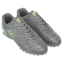 Сороконіжки взуття футбольне Yuke розмір 45, сірий, код: 2605_45GR