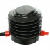 Балансувальна платформа напівсфера Bosu MDbuddy 63 см, чорний, код: FI-5458