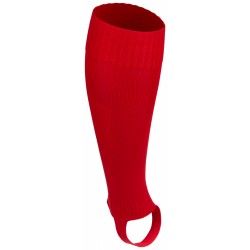 Гетри ігрові без стопи Select Football Socks 42-44, червоний, код: 4703550112116