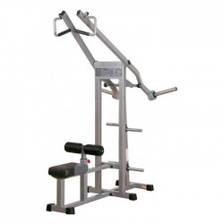 Тяга вниз InterAtletik Gym 1670x1175x2085 мм, код: BT211 Тяга вниз InterAtletik Gym 1670x1175x2085 мм, код: BT211