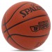 М'яч баскетбольний Spalding TF Pro Grip №7, коричневий, код: 76874Y-S52