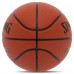 М'яч баскетбольний Spalding TF Pro Grip №7, коричневий, код: 76874Y-S52