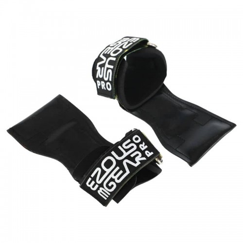 Накладки для підтягування та тяги Ezous Gripps Crescent Camouflage 2 шт, камуфляж, код: D-08 Накладки для підтягування та тяги Ezous Gripps Crescent Camouflage 2 шт, камуфляж, код: D-08