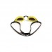 Окуляри для плавання Arena Cobra Core Swipe Mirror жовтий-чорний, код: 3468337081449 Окуляри для плавання Arena Cobra Core Swipe Mirror жовтий-чорний, код: 3468337081449