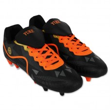 Бутси футбольне взуття Yuke розмір 43, чорний-помаранчевий, код: 6003-40-45_43BK Бутси футбольне взуття Yuke розмір 43, чорний-помаранчевий, код: 6003-40-45_43BK