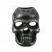 Стопери для шнура Kombat Skull Cord Stoppers 10шт, сріблястий, код: kb-scs-slv