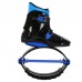 Фітнес джампери професійні Kangoo Jumps XL (41-43), чорний-синій, код: SK-4603_XLBKBL