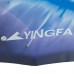 Шапочка для плавання силіконова для дорослих Yingfa Camouflage чорний-синій, код: C0065_BKBL