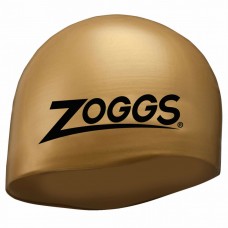 Шапочка для плавання Zoggs OWS Silicone Cap золота, код: 194151049749