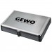 Кейс для ракетки Gewo Batcase Alu-Safe silver, код: 931253-SVA