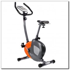 Велотренажер магнітний HMS Prime M9239 сіро-помаранчевий, код: M-6578265-IN Велотренажер магнітний HMS Prime M9239 сіро-помаранчевий, код: M-6578265-IN