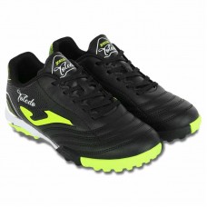 Сороконіжки дитячі Joma Toledo розмір 34-EUR/33-UKR, чорний-жовтий, код: TOJS2501TF_33 Сороконіжки дитячі Joma Toledo розмір 34-EUR/33-UKR, чорний-жовтий, код: TOJS2501TF_33