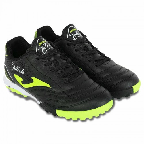 Сороконіжки дитячі Joma Toledo розмір 34-EUR/33-UKR, чорний-жовтий, код: TOJS2501TF_33 Сороконіжки дитячі Joma Toledo розмір 34-EUR/33-UKR, чорний-жовтий, код: TOJS2501TF_33