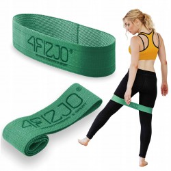 Резинка для фітнесу та спорту із тканини 4Fizjo Flex Band 6-10 кг, код: 4FJ0128