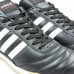 Взуття для футзалу підліткові Adidas Copa Mandual, розмір 41 (27см), чорний-білий, код: OB-1983_41BK