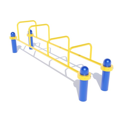 Міні бруси Miros Воркаут, код: W107 Міні бруси Miros Воркаут, код: W107