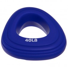 Еспандер кистьовий Кільце Jello 40LB синій, код: FI-3812_BL-S52