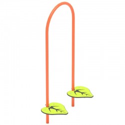 Пострибайки InterAtletika 1009х434х1826 мм, код: LK802-SM Пострибайки InterAtletika 1009х434х1826 мм, код: LK802-SM