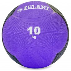 Медбол Zelart 10 кг, код: FI-5121-10