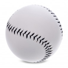 Мяч для бейсбола SP-Sport белый, код: C-3405-S52