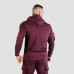 Толстовка чоловіча GymBeam TRN Eggplant XXXL, баклажаний, код: 8586024628182