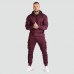 Толстовка чоловіча GymBeam TRN Eggplant XXXL, баклажаний, код: 8586024628182