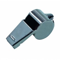 Свисток Select Referee whistle metal срібний, код: 5703543201600