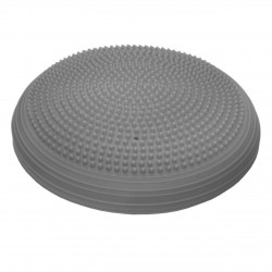 Балансувальний диск SNS YJ-O-M 33 см, сірий, код: 12494-SNS Балансувальний диск SNS YJ-O-M 33 см, сірий, код: 12494-SNS