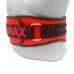 Пояс для важкої атлетики MadMax MFB-421 Simply the Best неопреновий Red XXL, код: MFB-421-RED_XXL