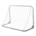 Ворота футбольні із сіткою Star 1200х800х600 мм, 1шт, білий, код: SN940C-S52 Ворота футбольні із сіткою Star 1200х800х600 мм, 1шт, білий, код: SN940C-S52