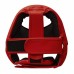 Шолом боксерський Adidas Hybrid 50 L, червоний, код: 15559-1092