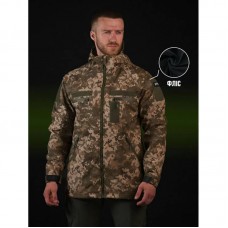 Куртка Softshell Bezet Omega 2XL, мультиколор, код: 2024021507971