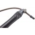 Обтяжена скакалка Adidas Weighted Skipping Rope 3 м, чорний, код: 885652022071