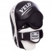 Лапа вигнута для боксу та єдиноборств Velo 23x17x11см, чорний, 2шт, код: VL-2212_BK Лапа вигнута для боксу та єдиноборств Velo 23x17x11см, чорний, 2шт, код: VL-2212_BK