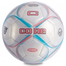 М"яч футбольний Core Strap №5, код: CR-015