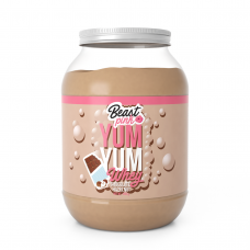 Протеїн BeastPink Yum Yum Whey, зі смаком шоколад-горіх, код: 8588007275123