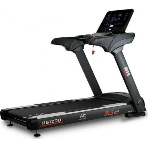 Бігова доріжка електрична BH Fitness RS1200 LED, код: 8445960005054-IN