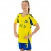 Форма футбольна дитяча PlayGame із символікою AL Nassr Ronaldo 7 домашня, розмір 22, зріст 125-130, жовтий-синій, код: CO-4655_22