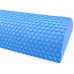 Масажний ролик EasyFit Foam Roller 30 см синій, код: EF-2024-Bl