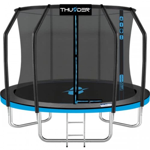 Батут Thunder Inside Elite 10FT (3120 мм), блакитний, код: INSIDE-ELITE-10FT-BLUE-IN