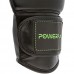 Боксерські рукавиці PowerPlay Black/Green 8-16oz, код: PP_3016_Black/Green