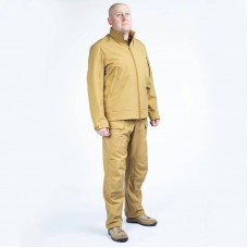 Костюм мілітарі UT 2.0 Brotherhood SoftShell, розмір 58/170-176, койот, код: 2023102305635